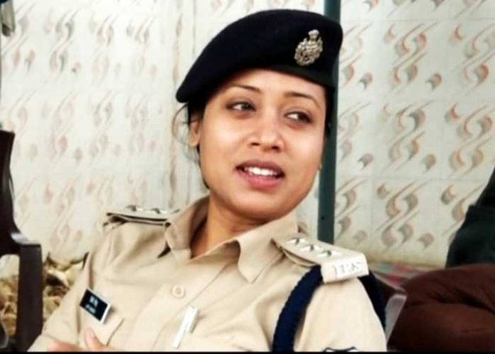 Lipi Singh superintendent of police (SP) Wiki ,Bio, Profile, Unknown Facts