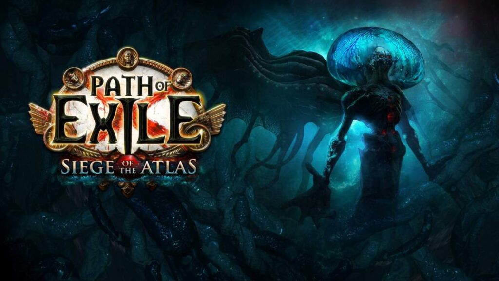 Path of Exile: Siege of the Atlas expansion revealed with major endgame changes