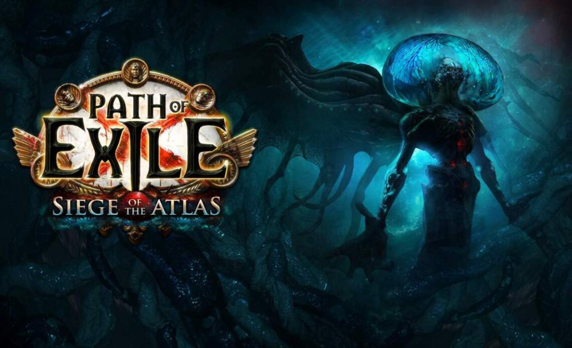 Path of Exile: Siege of the Atlas expansion revealed with major endgame changes