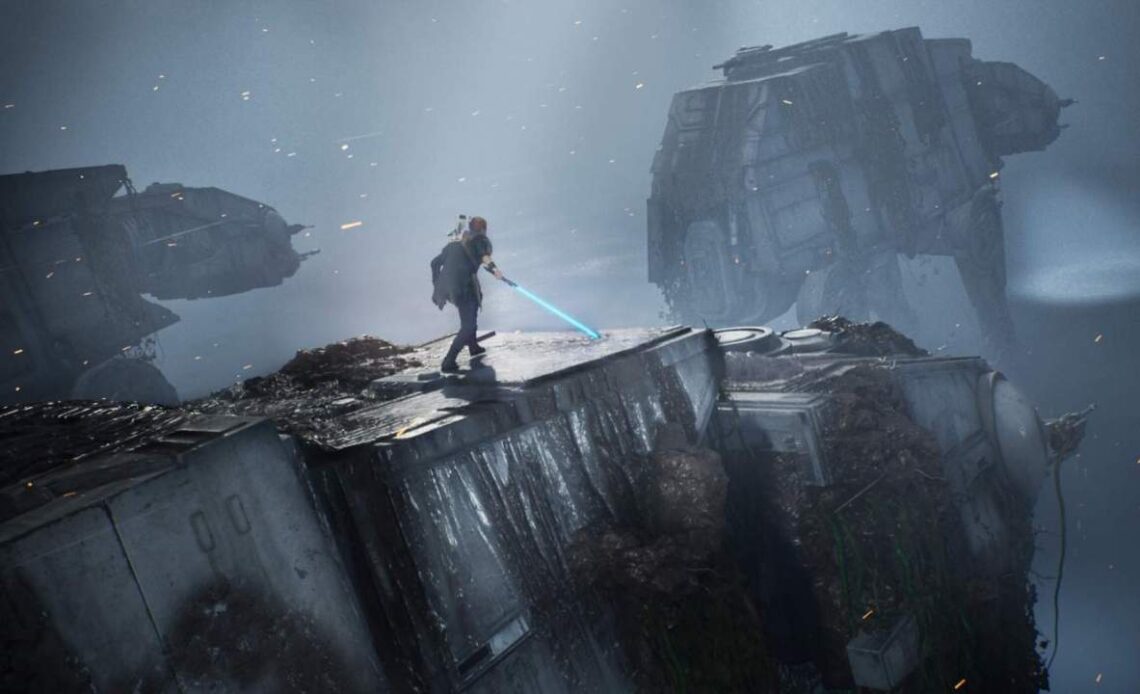 EA and Respawn announce three new Star Wars games, including Fallen Order follow-up