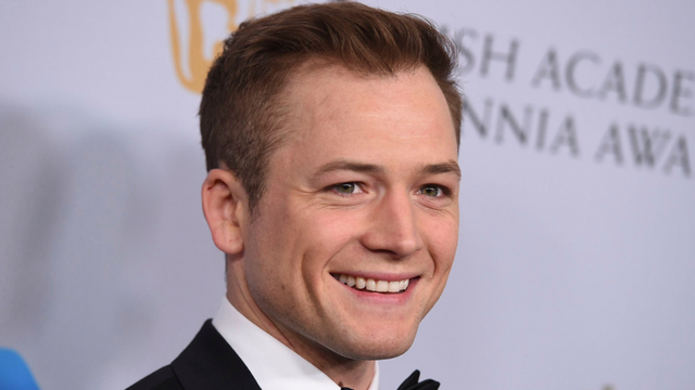 Taron Egerton Net Worth 2022