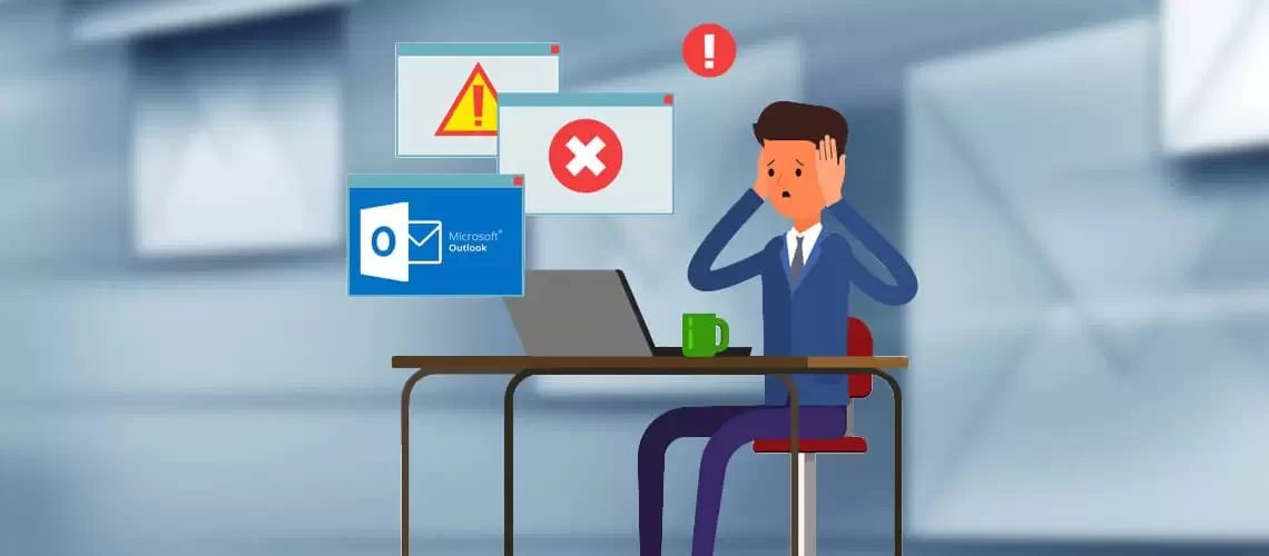 How to Solve [pii_email_455c84e3d0d28c86418d] Outlook Error