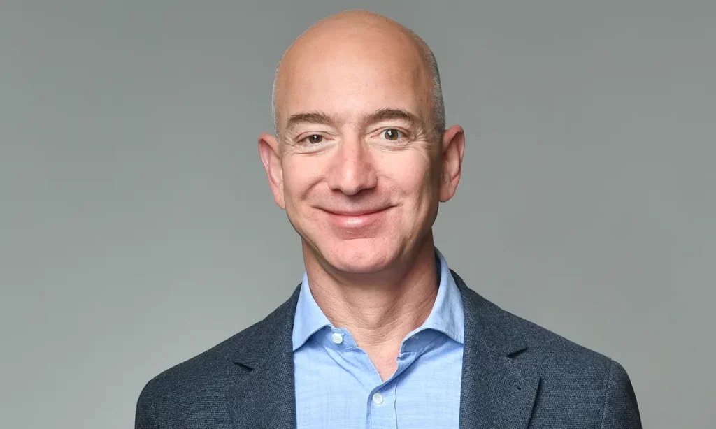 Jeff Bezos Net Worth 2023