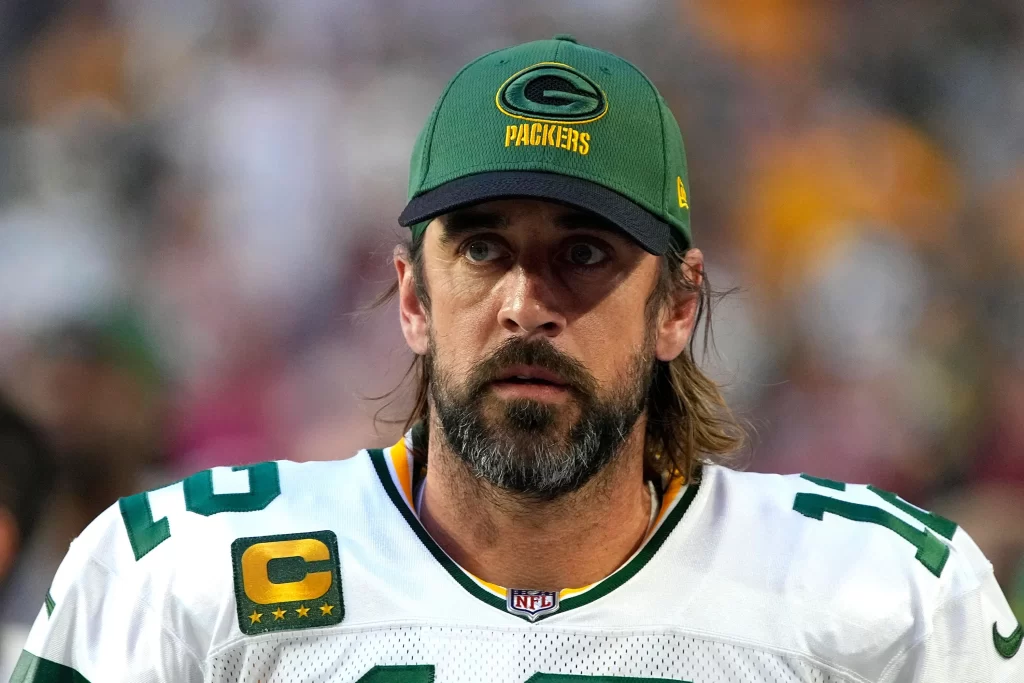 Aaron Rodgers Net Worth 2023