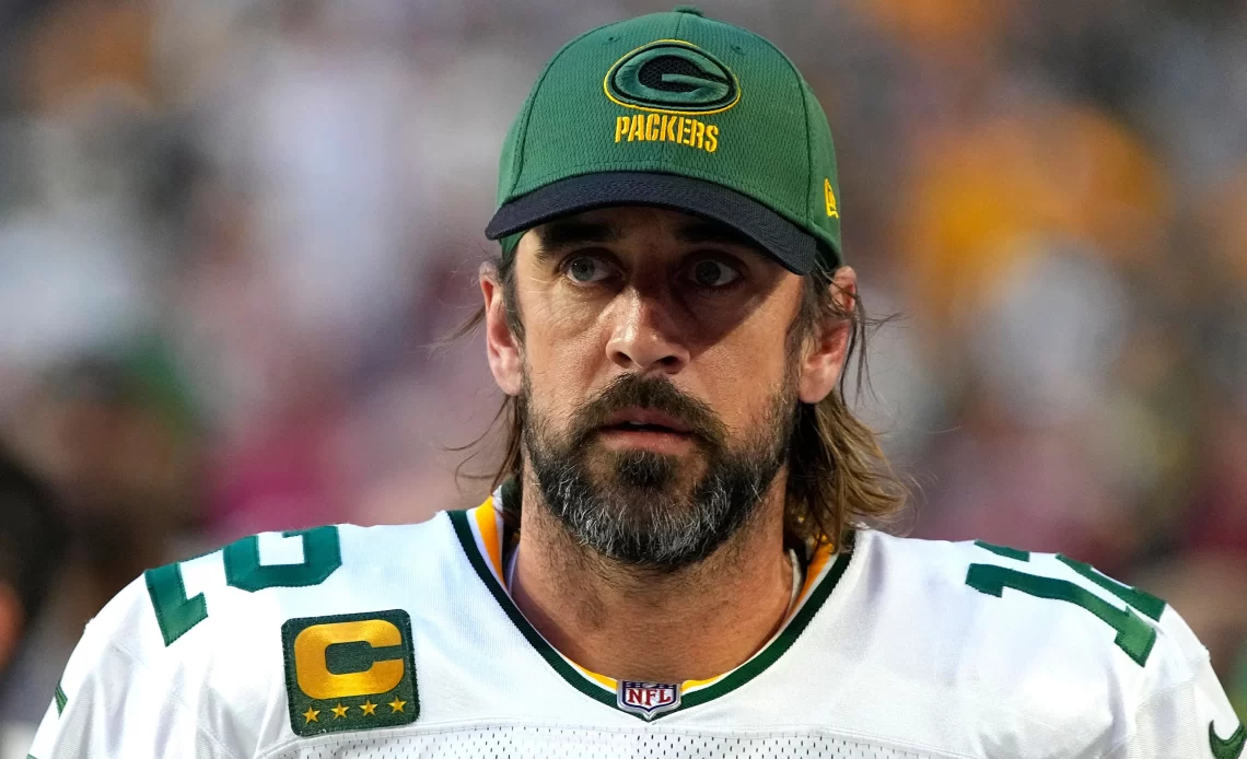 Aaron Rodgers Net Worth 2023