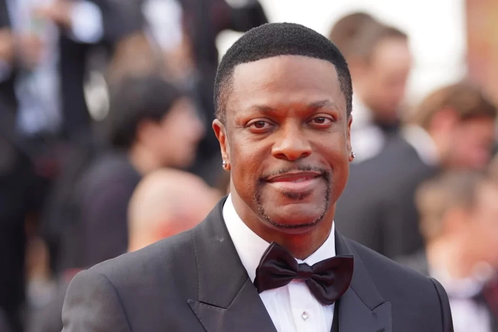 Chris Tucker Net Worth 2023