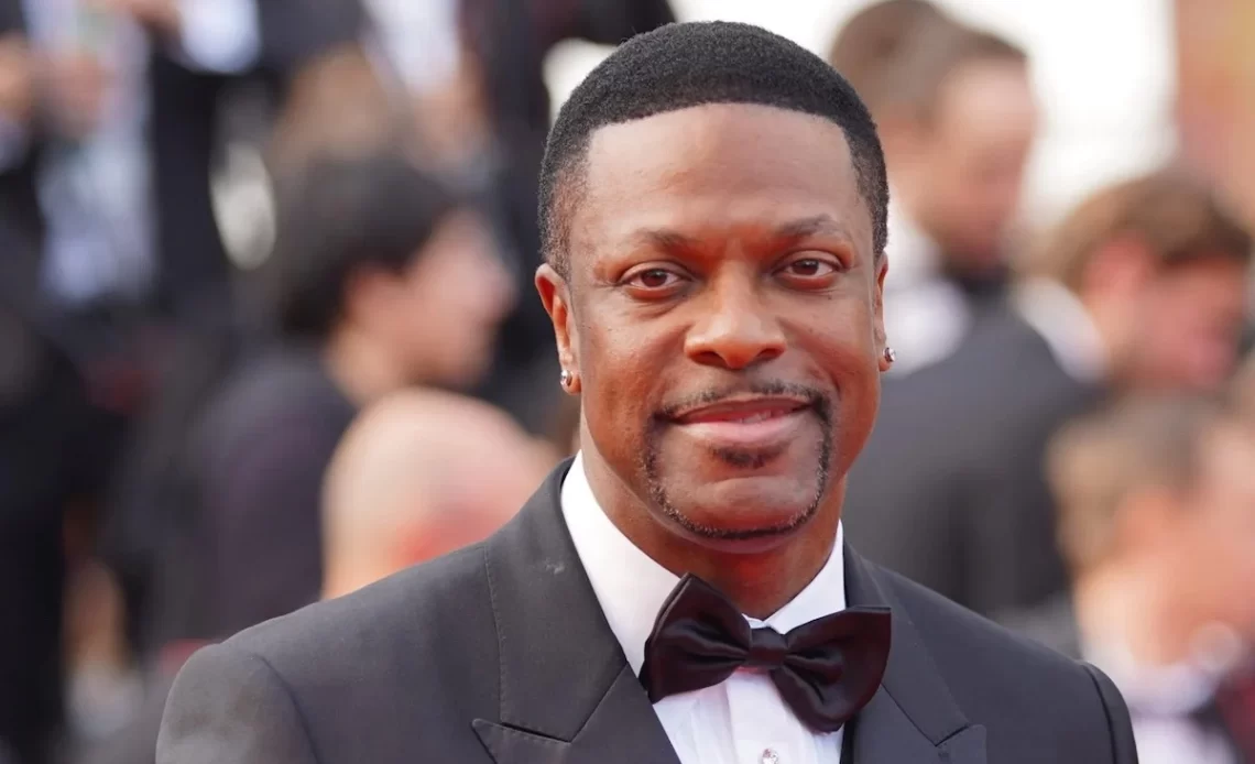 Chris Tucker Net Worth 2023