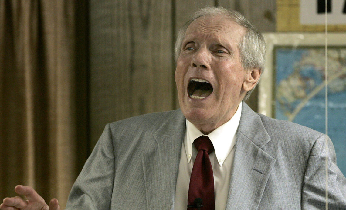 Fred Phelps Net Worth 2023