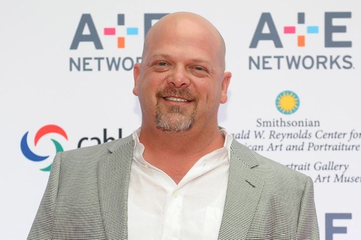 Rick Harrison Net Worth 2023