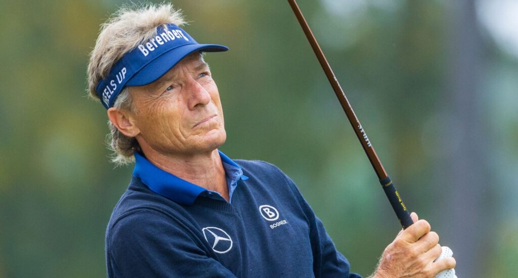 Bernhard Langer Net Worth 2023