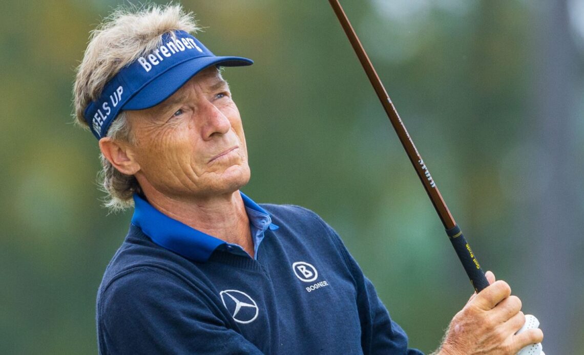 Bernhard Langer Net Worth 2023