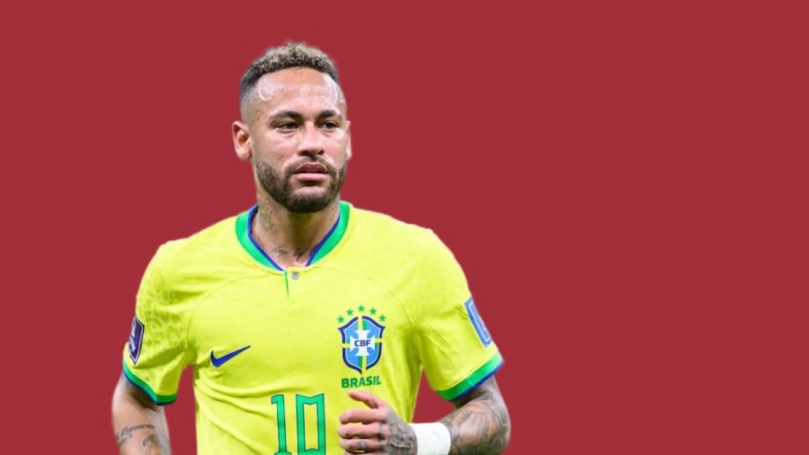 Neymar Net Worth 2023