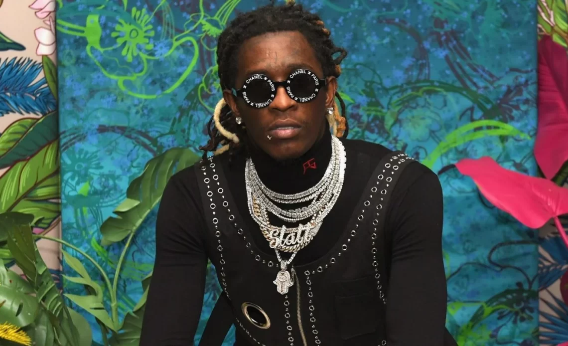 Young Thug Net Worth 2023